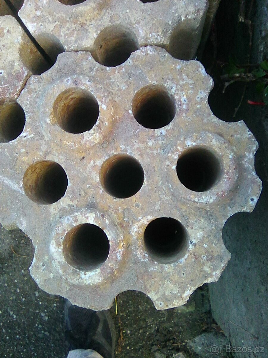 dlažba nebo zatravňovací dlažba - 5