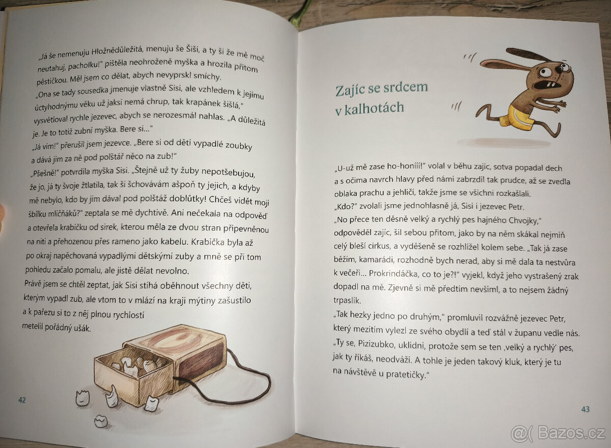 Lucie Šavlíková - Černobílé prázdniny - 5