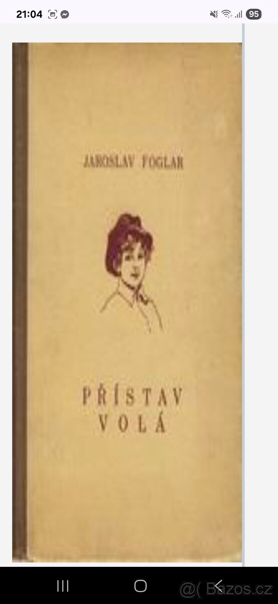 Knihy od Jaroslava Foglara Foglar Rychlé Šípy - 5