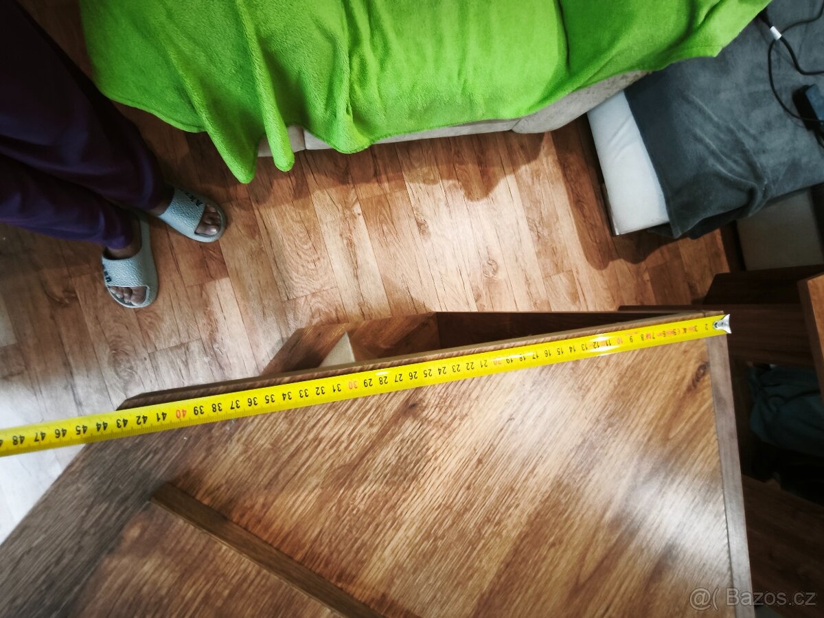 Atypická rohová skříňka - 5