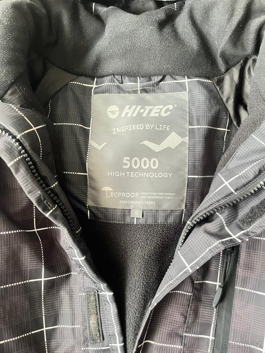 HI-TEC zimní/lyžařská bunda - 5