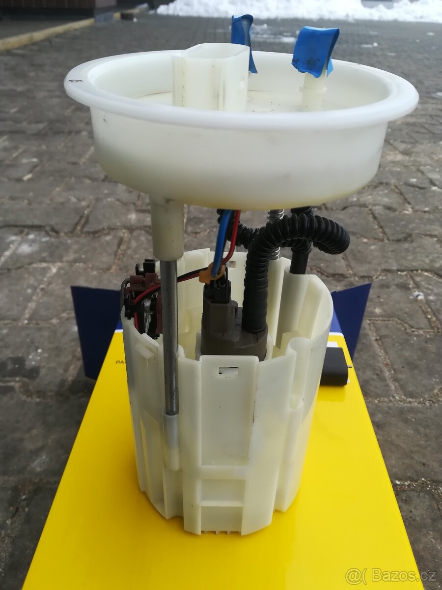 Palivove čerpadlo Bosch - 5