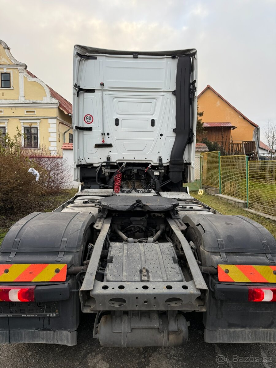 Mercedes-Benz Actros 1848 Gigaspace - 5