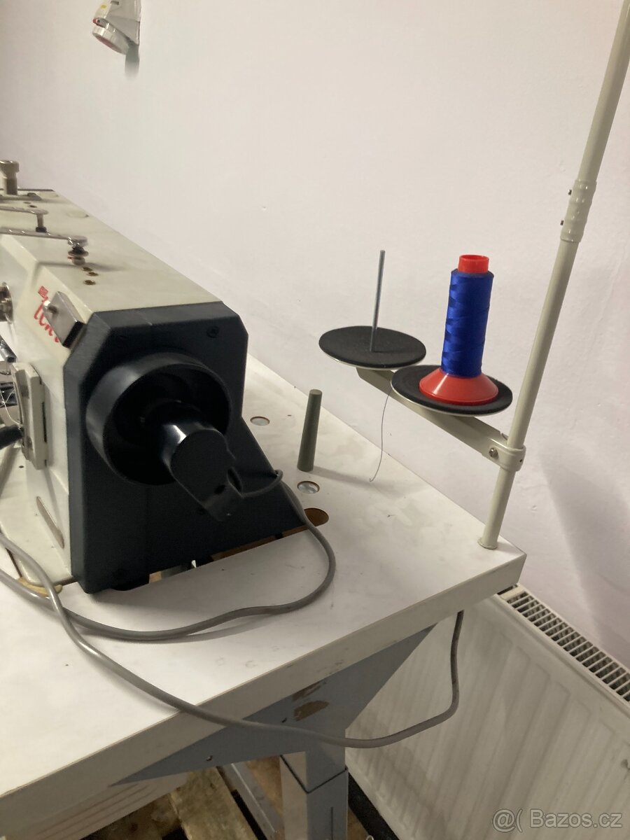 Průmyslový šicí stroj Texi Forte UF - 5