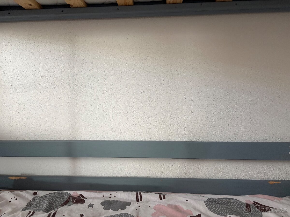 Patrová postel - palanda - 5