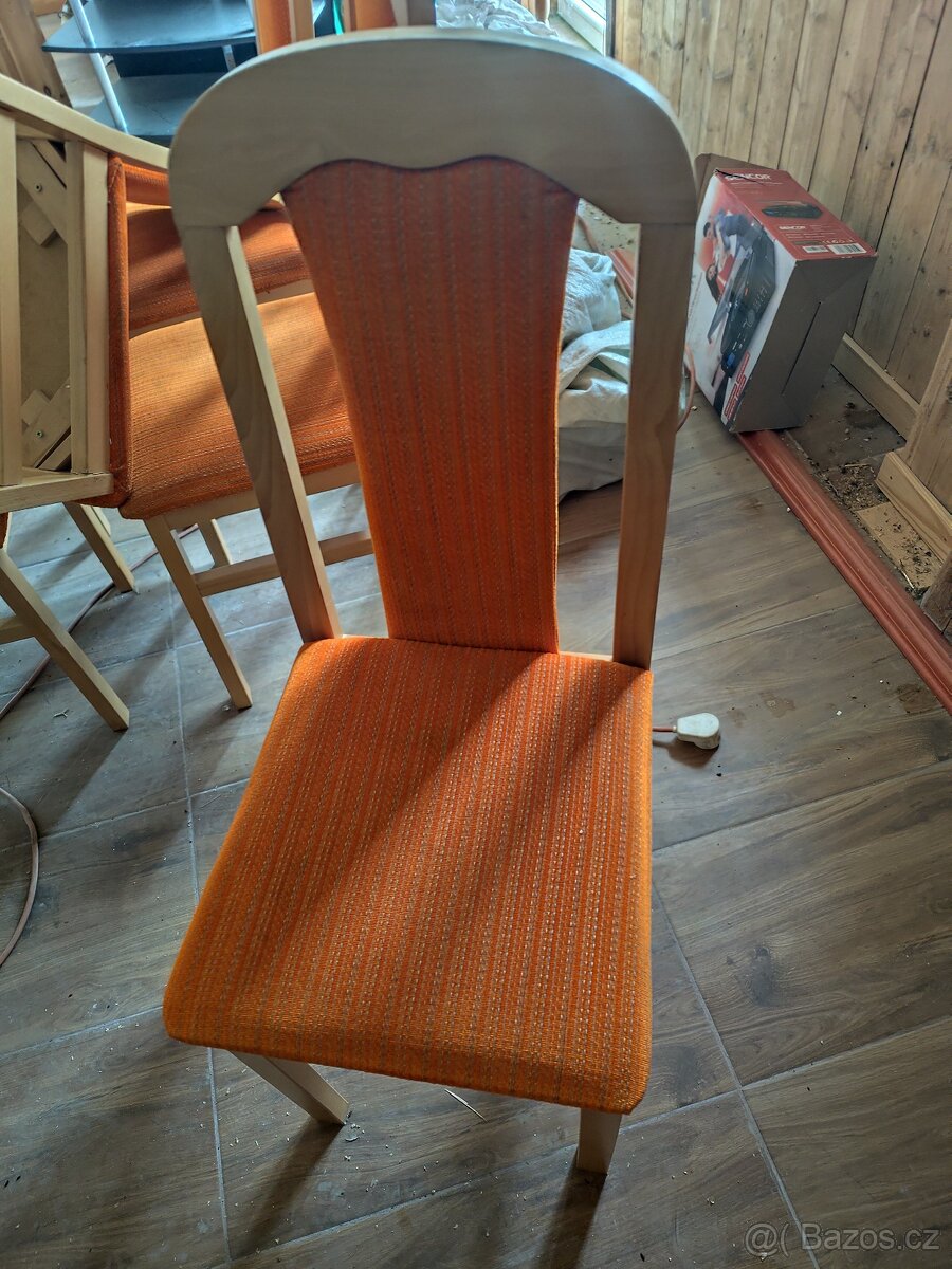Židle - 5