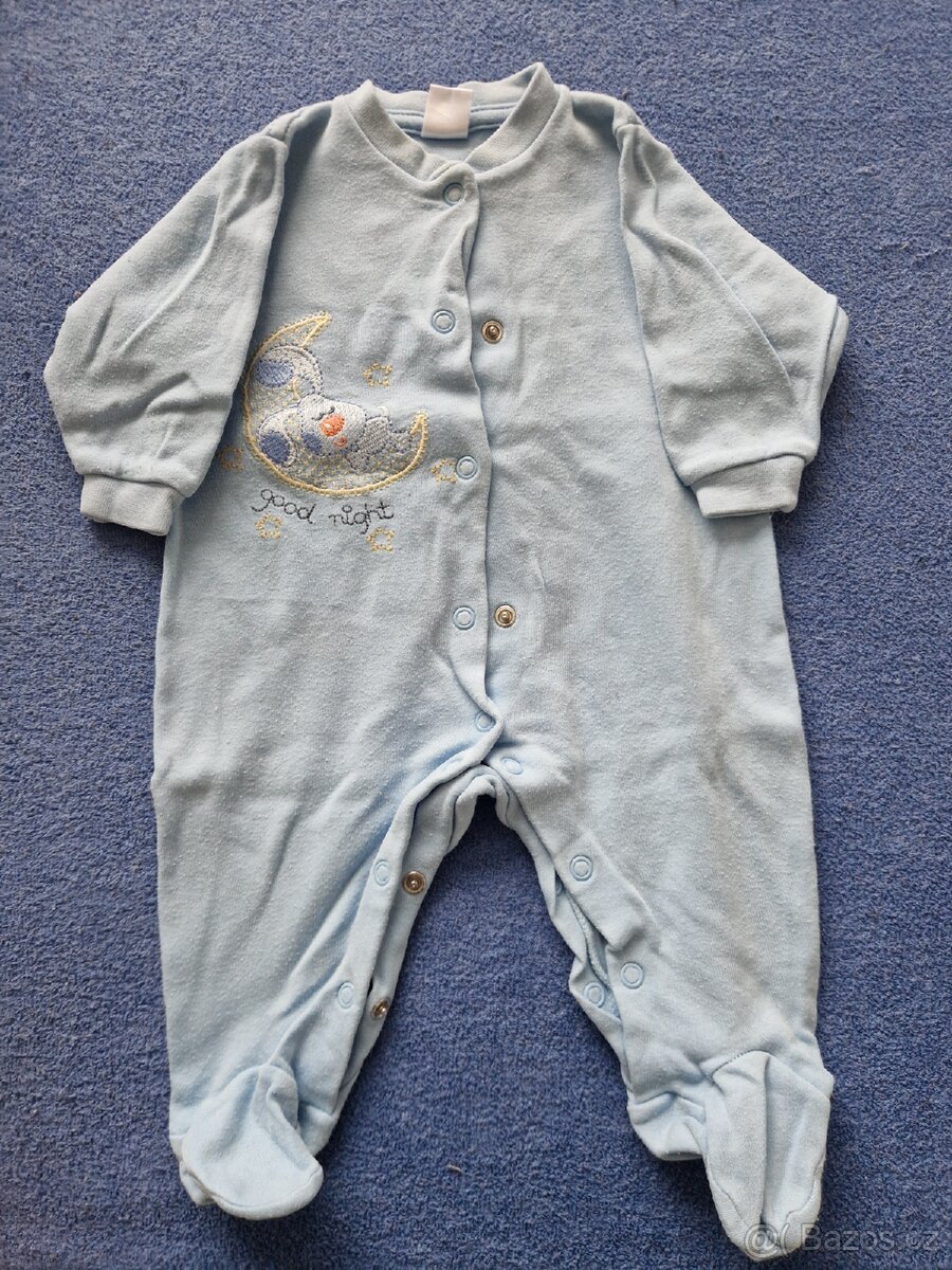 Chlapecké oblečení vel. 62 - 5