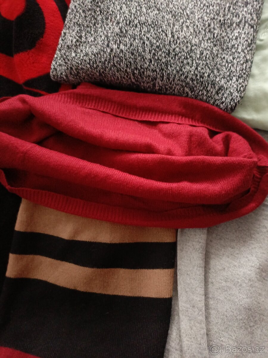 Dámský balík svetru,mikin - 5