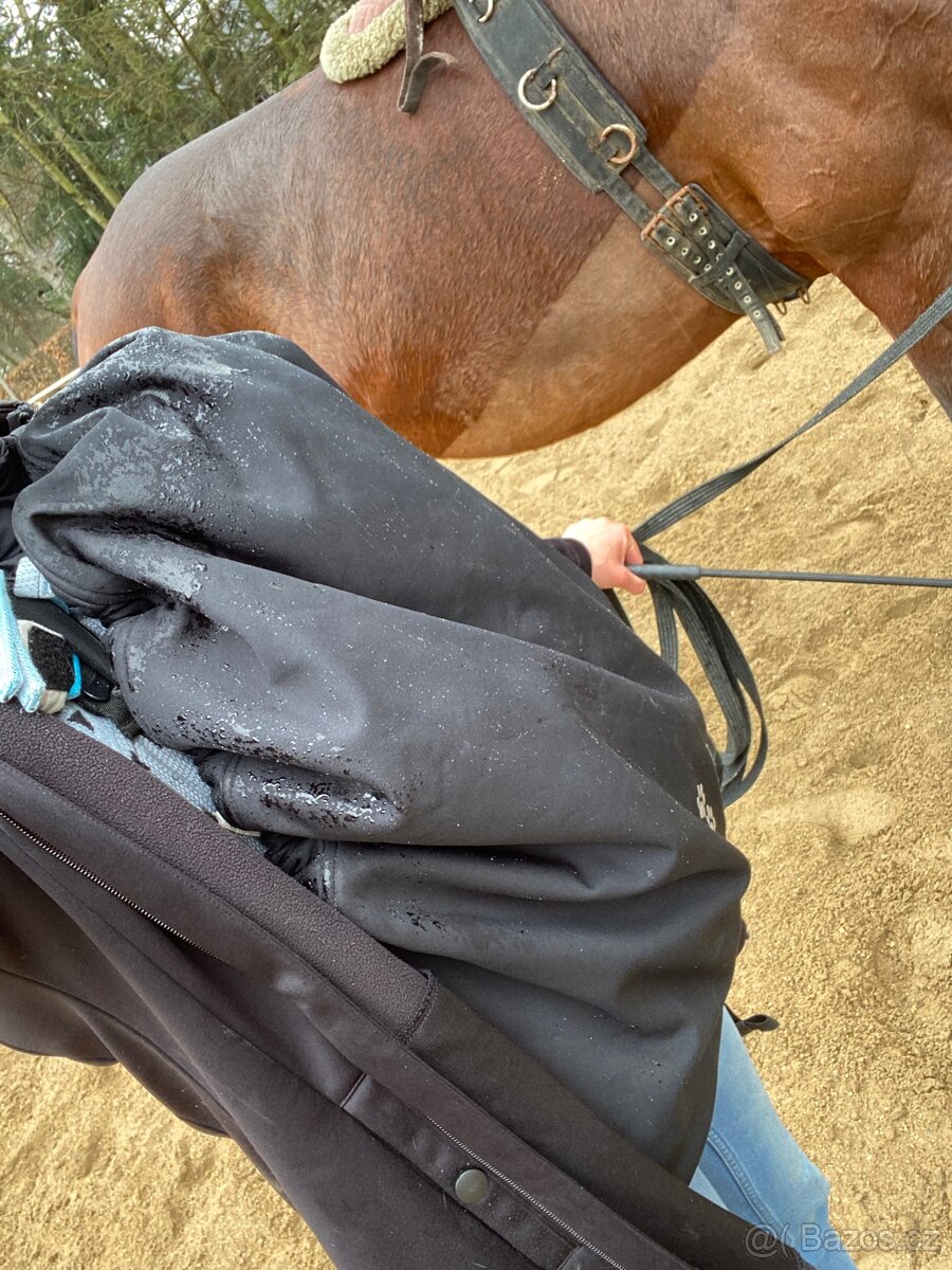 Nosítko Be Lenka, softshell kapsa na nosítko - 5