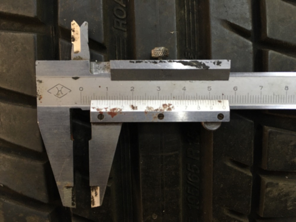 letní pneu riken high performance 195/65/15 91V - 5