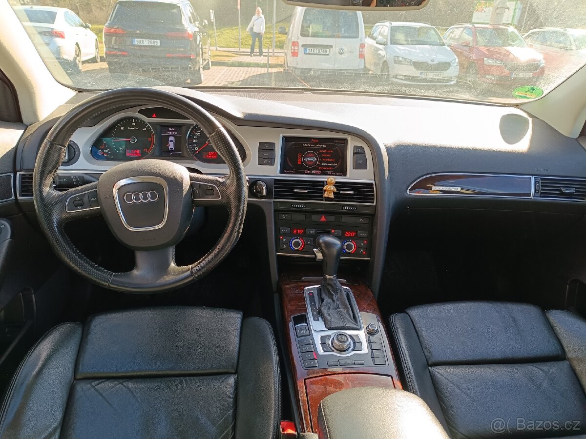 Audi A6 Allroad Quattro 3.0TDI - 5
