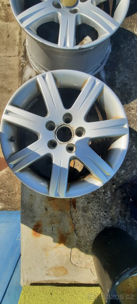 Lita kola made in italy 5x112 et42 r16 - 5