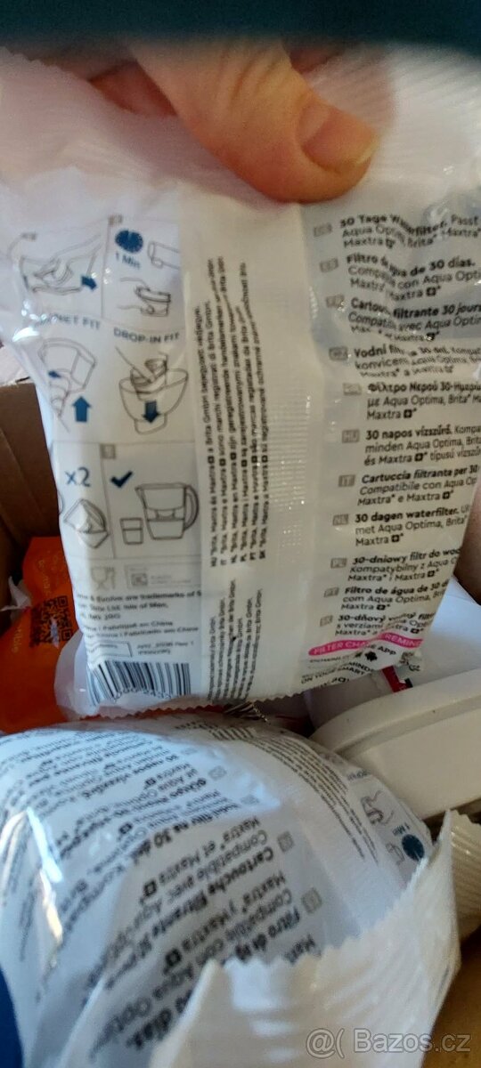 FILTRY DO FILTRAČNÍ KONVICE - 5