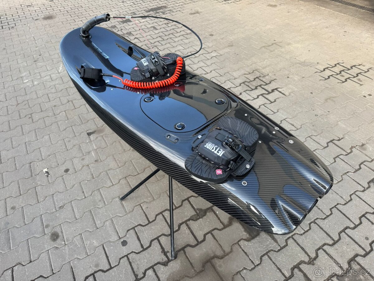 Jetsurf Race Titanium 2021 - 5