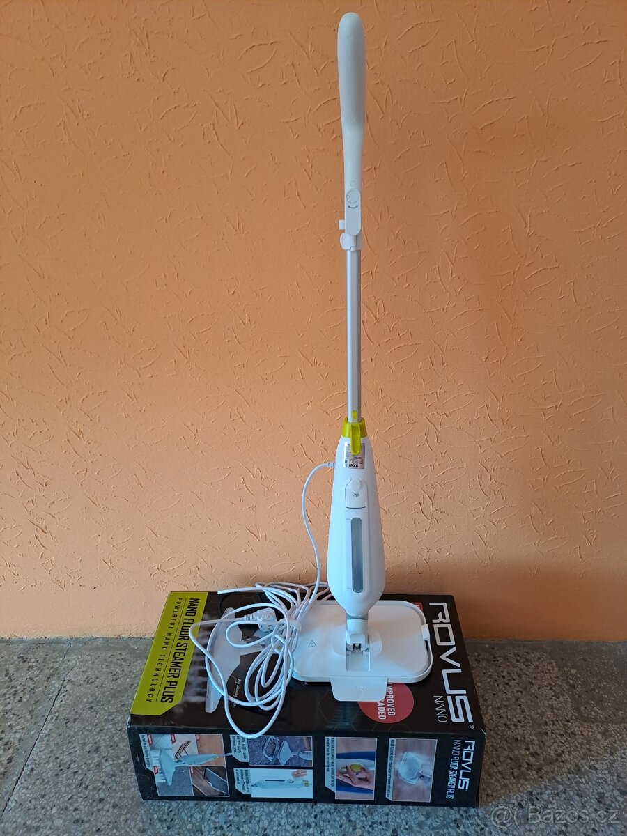 PARNÍ ČISTIČ Parní čistič parní parni PARNI Parni - 5