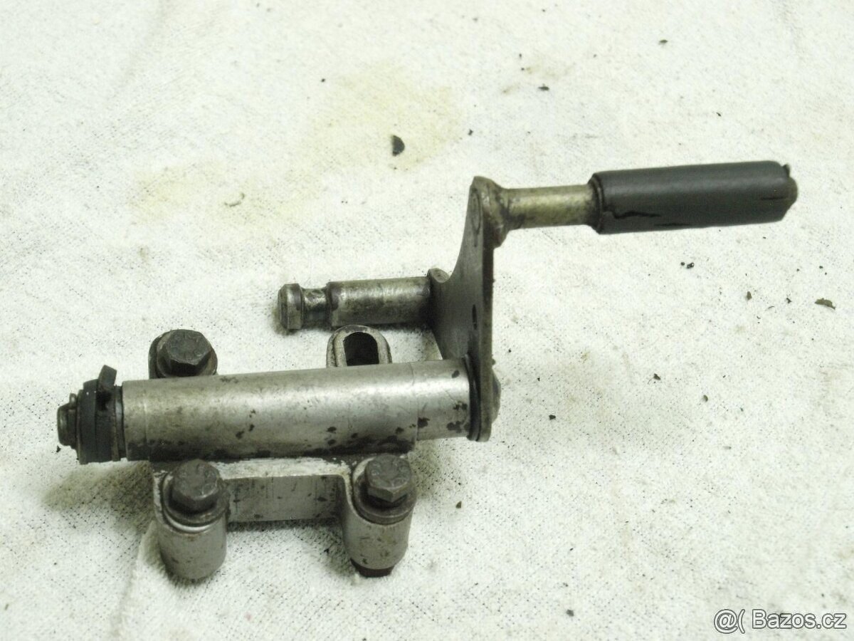 WARTBURG 353 RŮZNÉ DÍLY - 5