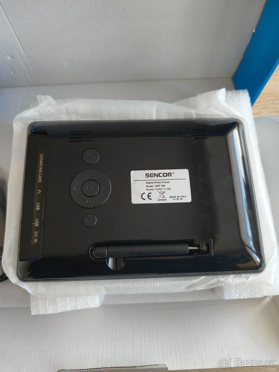 Sencor SDF 760 B - 5