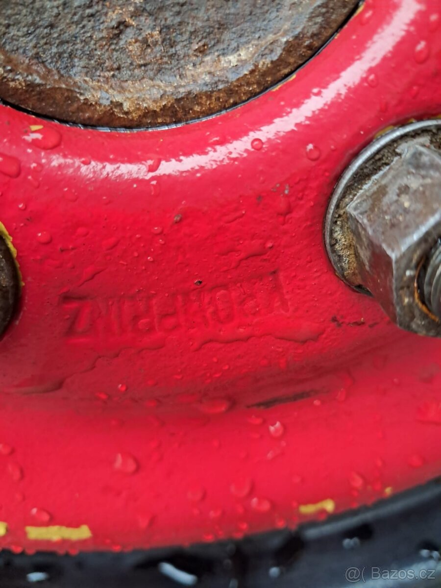 Mercedes W23 Heckmotorwagen - 5