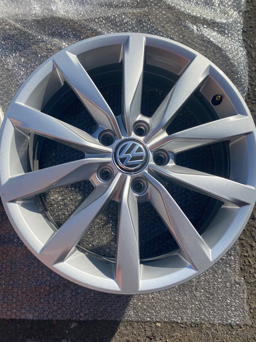 Alu orig. VW 5x112 17' - 5