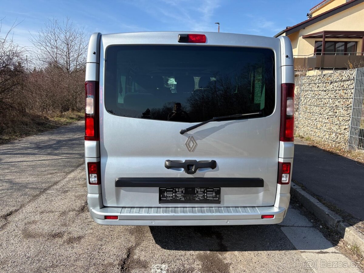 Renault Trafic 2.0dci L2H1 Evolution grand space - 5