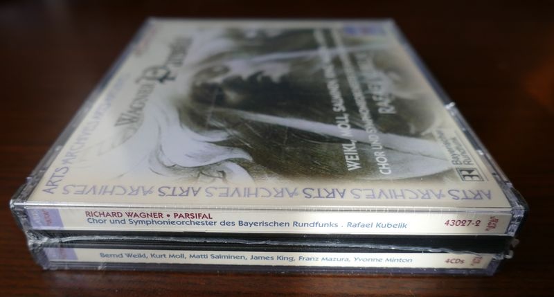 Richard Wagner 19CD - 5