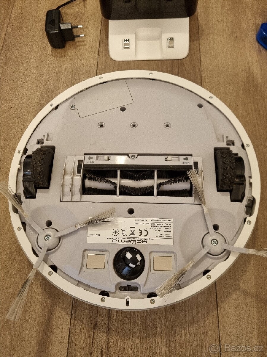 Robotický vysavač Rowenta Explorer series 60 - 5