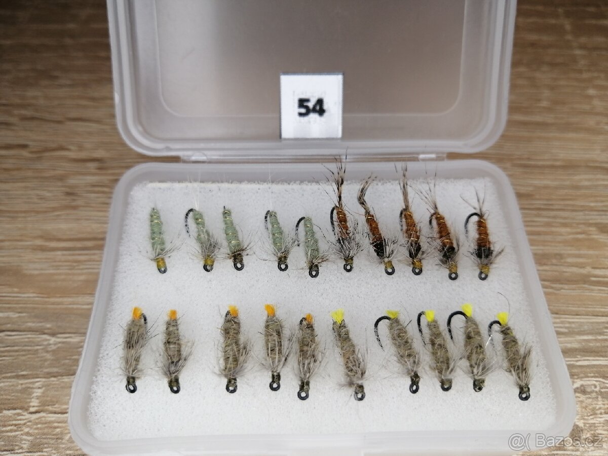 Mušky umělé 52-57 - 5