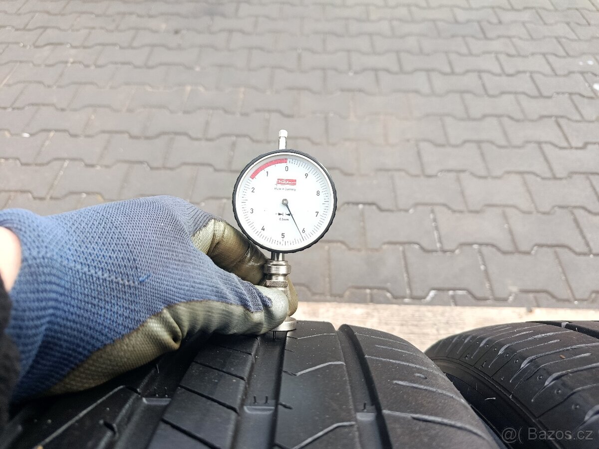 235/55/18 letní pneu hankook - 5