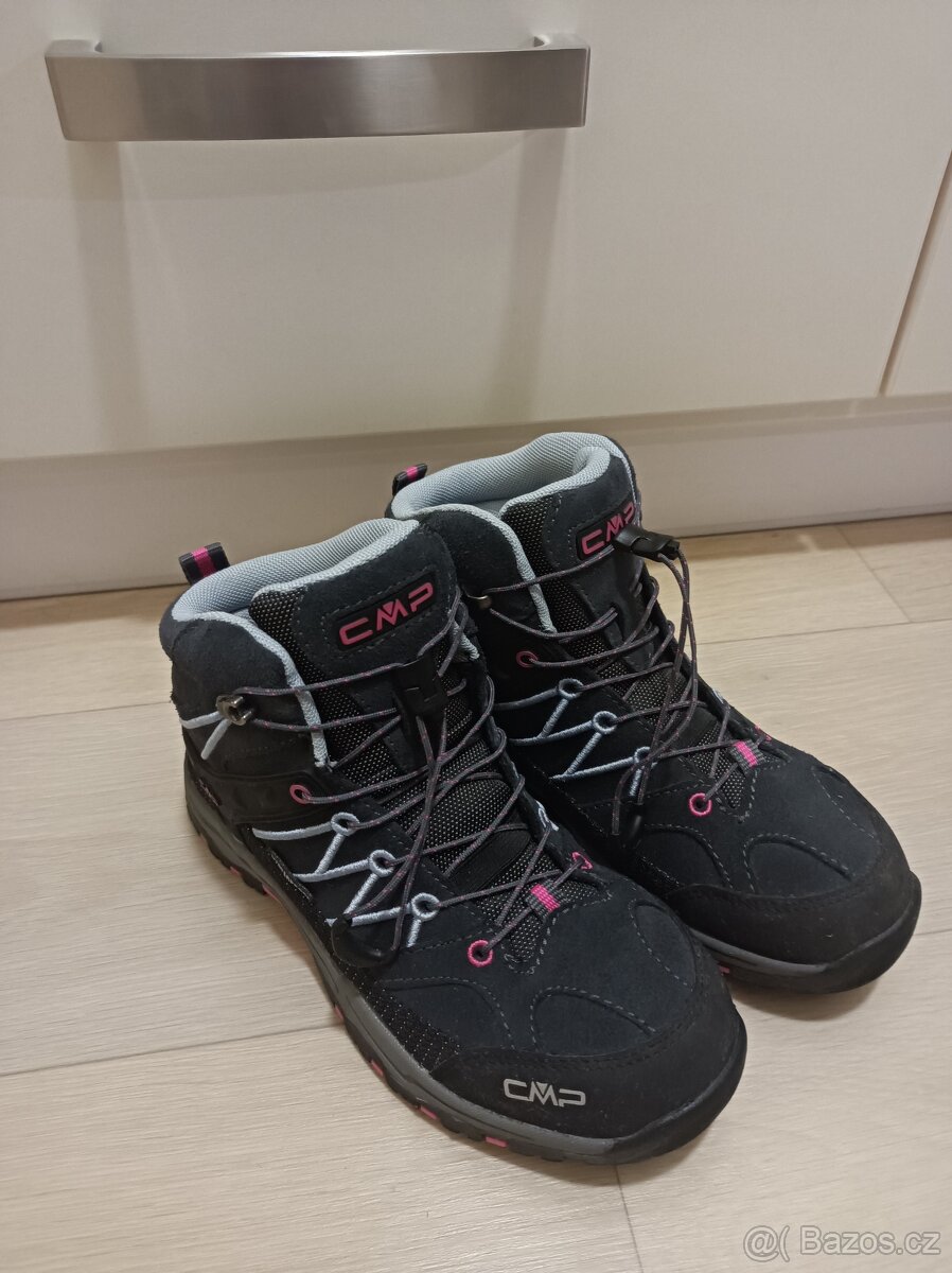 Kotníkové boty CMP - 5
