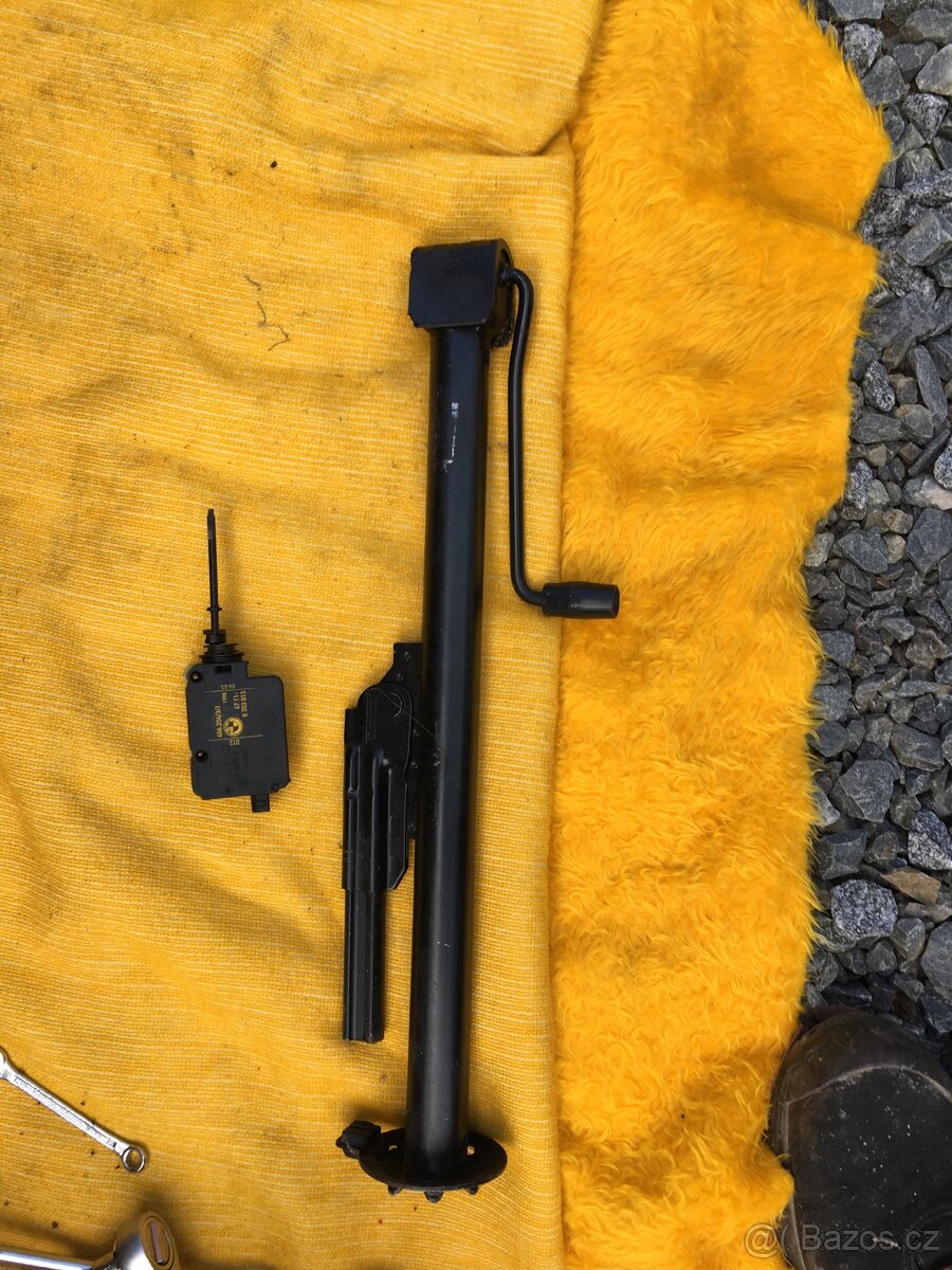 Prodám bmw e36 rûzné díly - 5