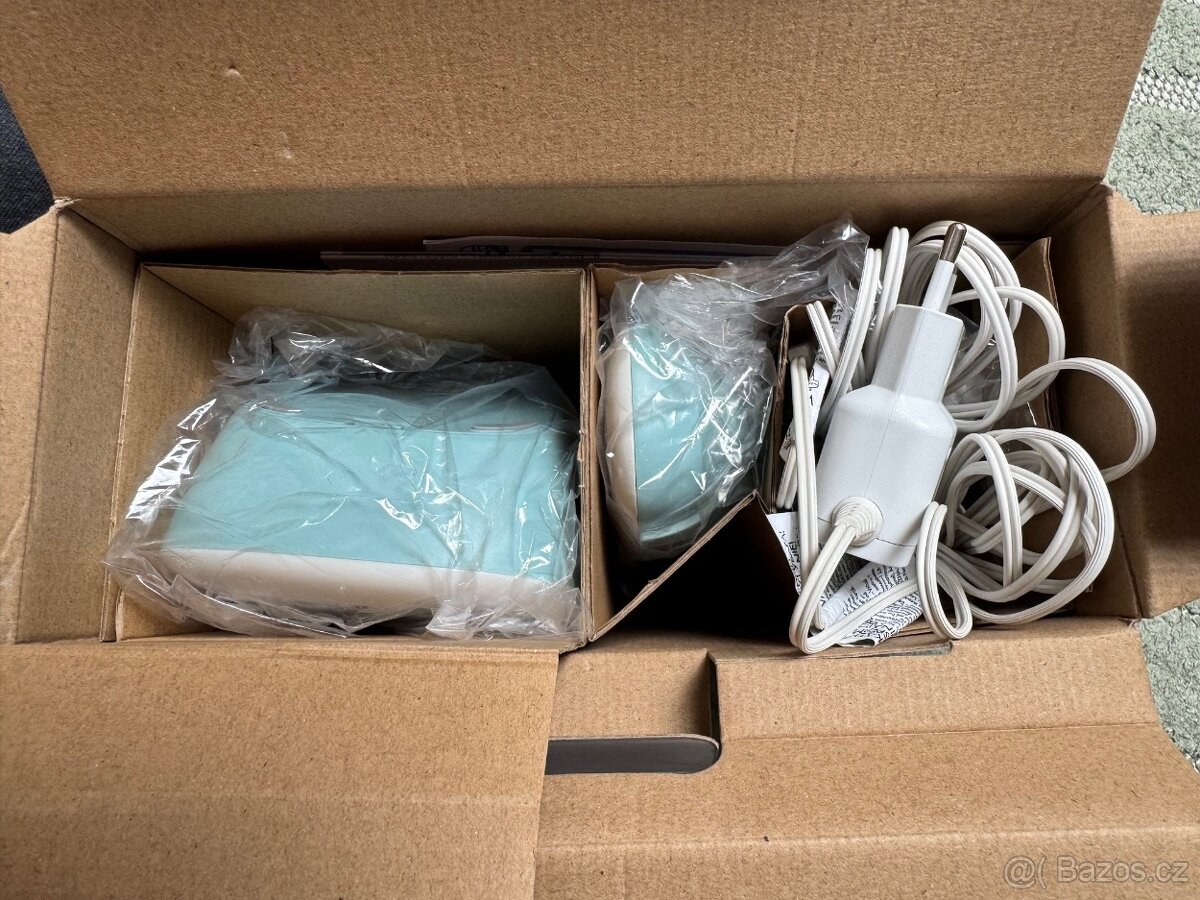 Výkonnější dětská chůvička AVENT SCD731 - 5