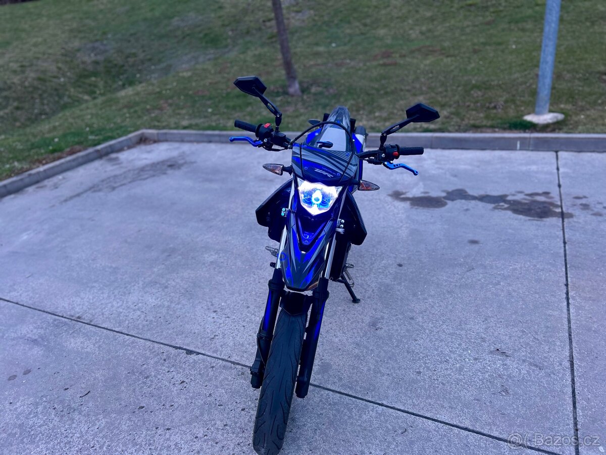 Yamaha wr 125x 2016 - 5