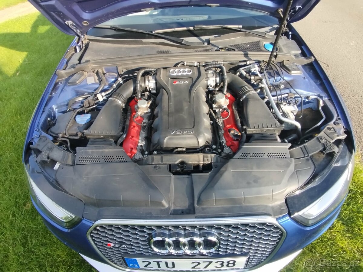 Audi RS4 b 8.5 331kw Quattro - 5