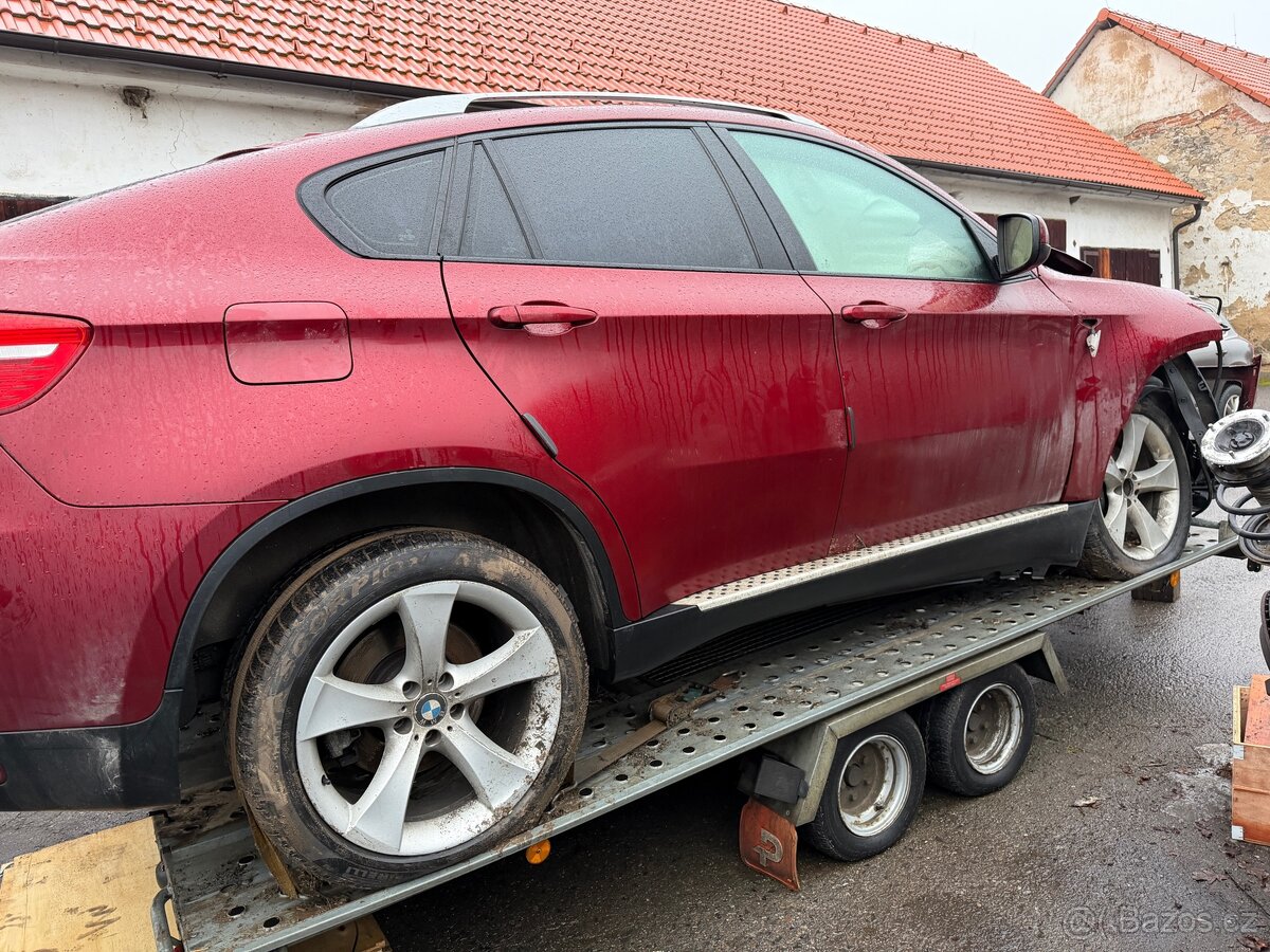 BMW X6 e71 3.0d 210kw biturbo - 5