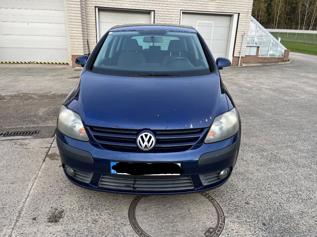 VW GOLF PLUS 1.6 FSI 85 kW - 5