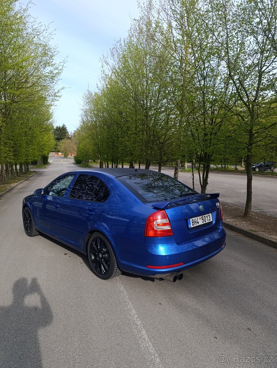 Octavia 2 RS - 5
