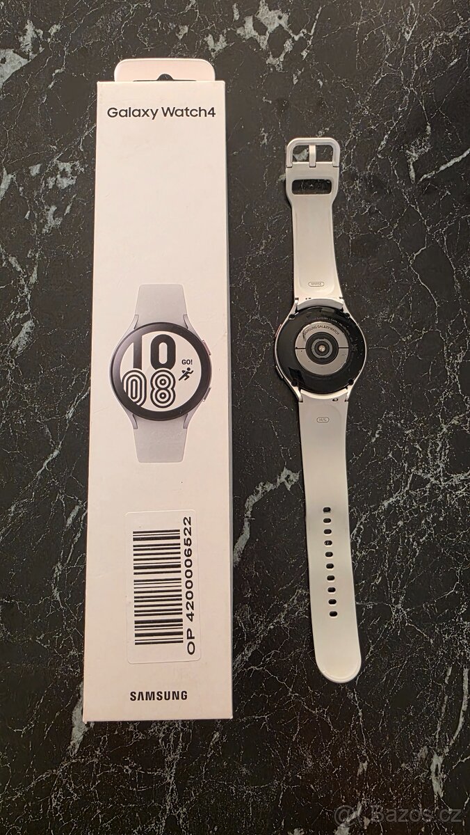 Samsung Galaxy Watch 4 chytré hodinky - 5