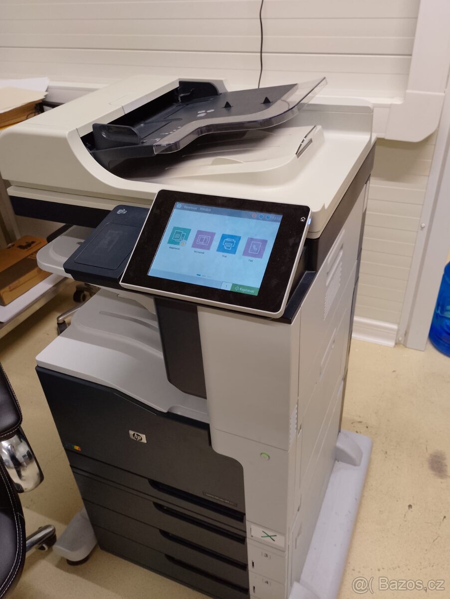 HP LaserJet Enterprise 700 Color MFP M775 - 5