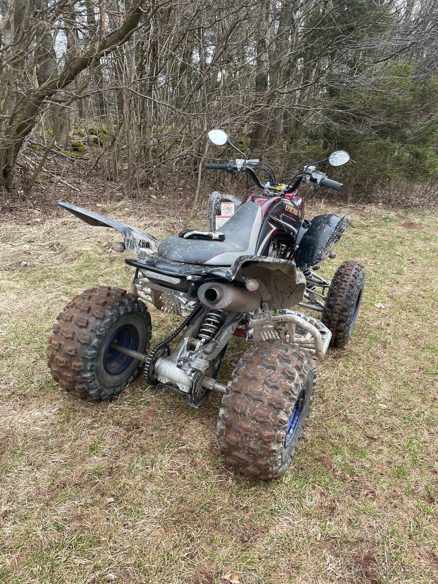 Raptor 700R special edition