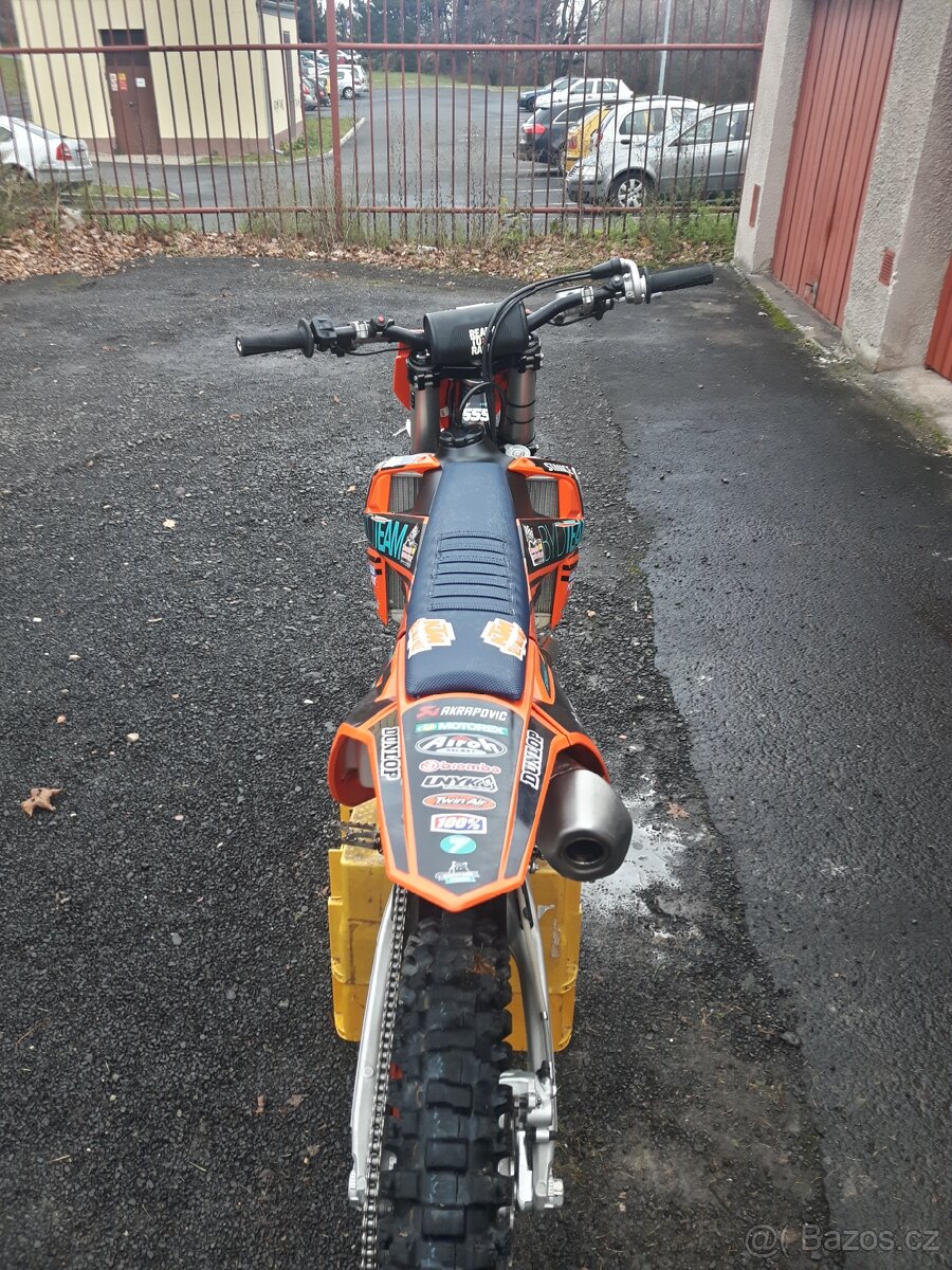 Ktm 250 sxf