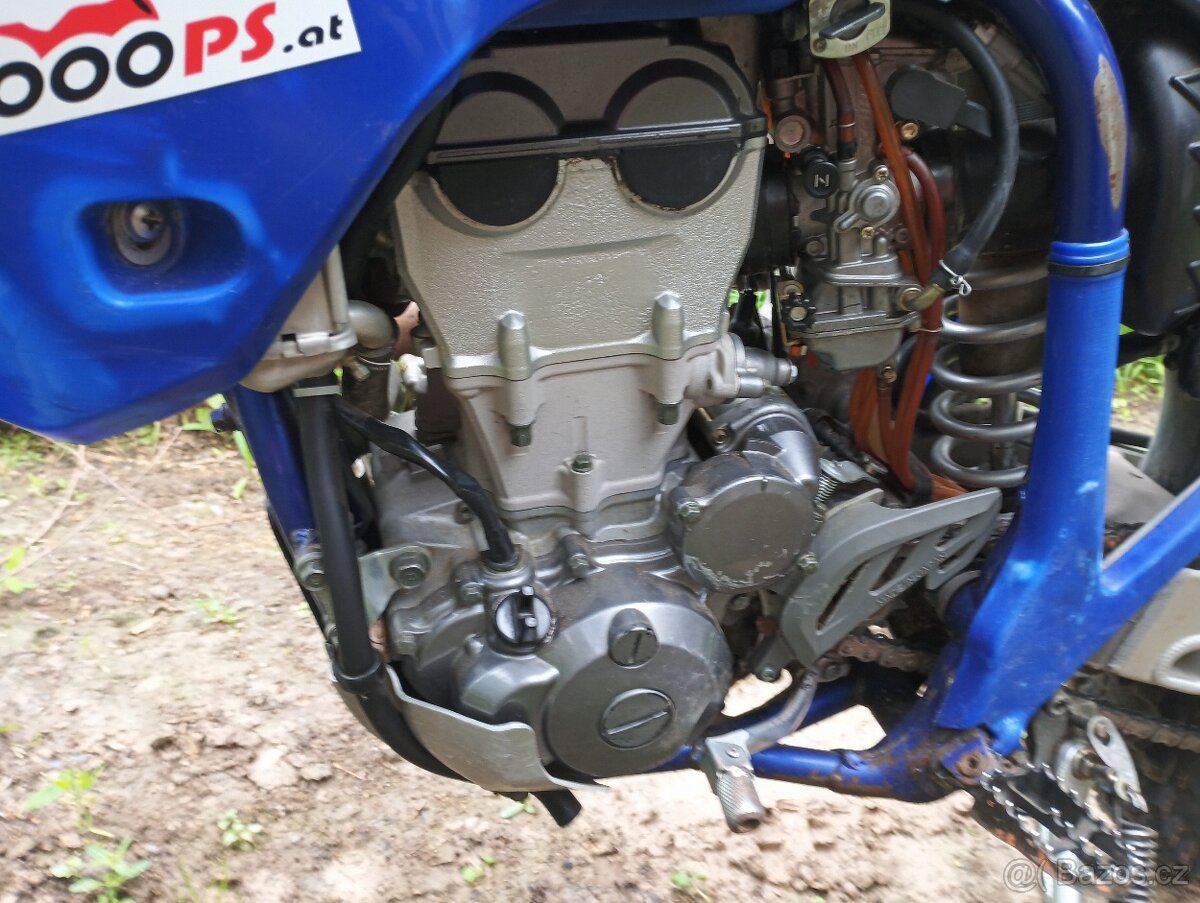 Yamaha WR 450