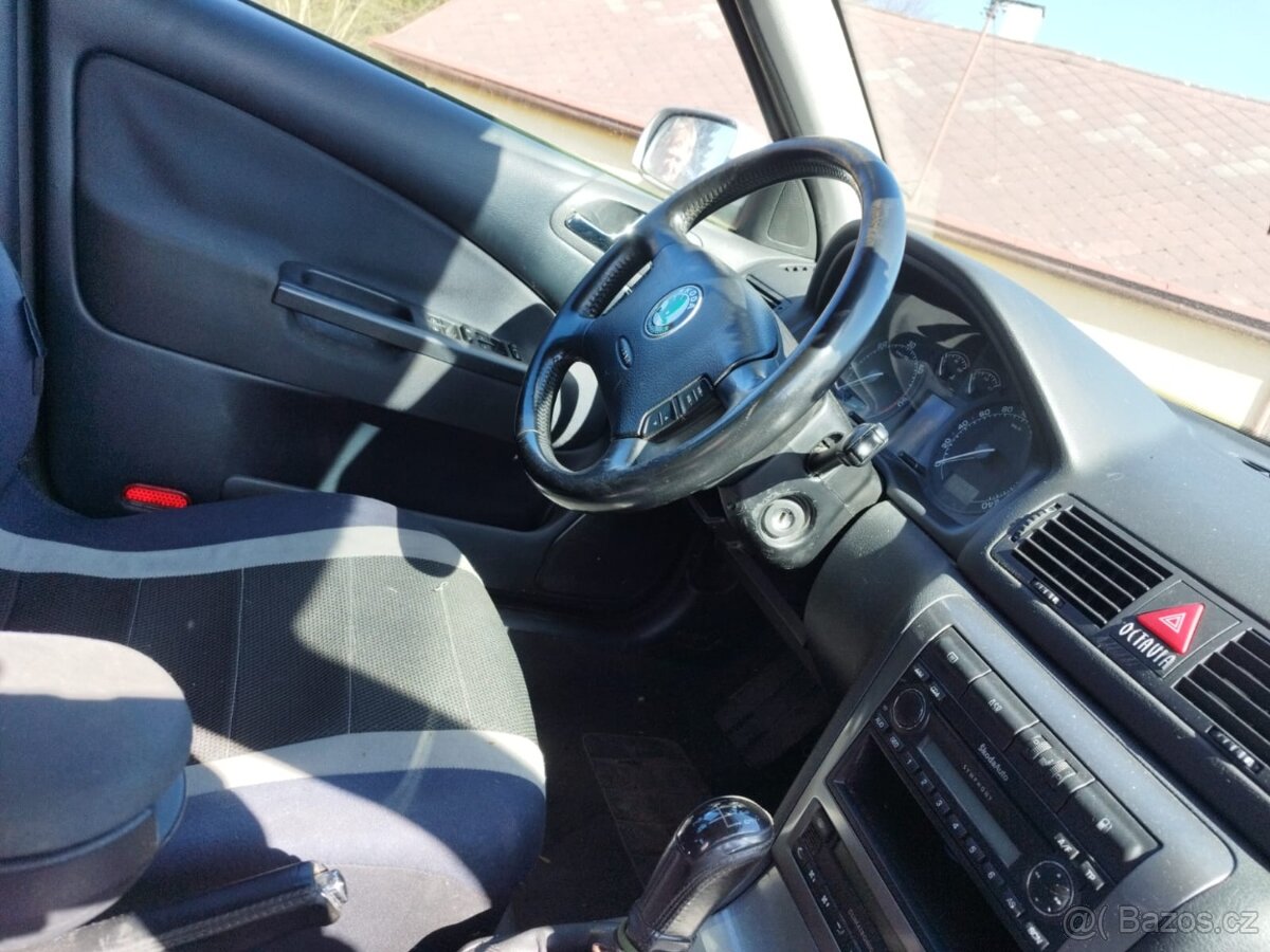 Škoda Octavia 1.9tdi - 5