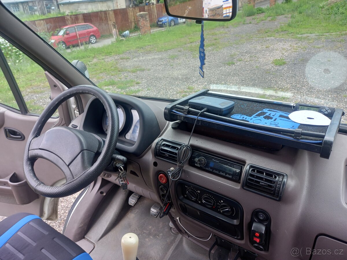 Prodám autoodtahovku Renault MASCOTT