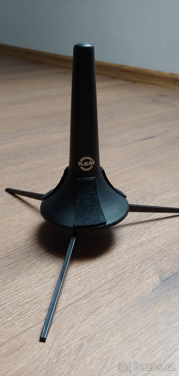 Trumpeta Amati ATR 201 + Príslušenstvý - 5