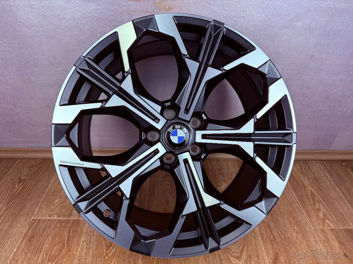 Originál kola BMW 3 G20 R19 styling 1038 individual - 5