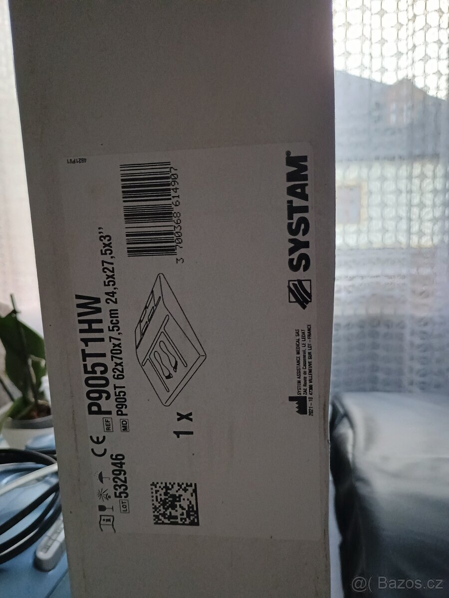 KVALITNÍ ANTIDEKUBITNÍ POLOHOVACÍ POMŮCKY SYSTAM (FRANCIE) - 5