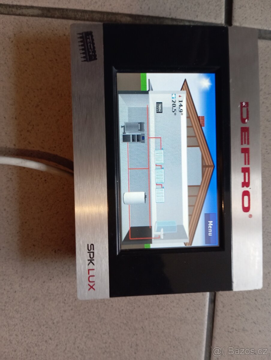 Pokojový termostat - 5