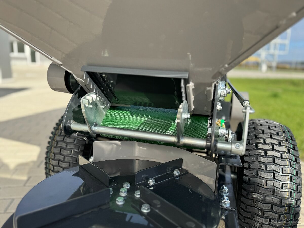 Benzínové rozmetadlo hnojiv JANSEN TD-325 - 5