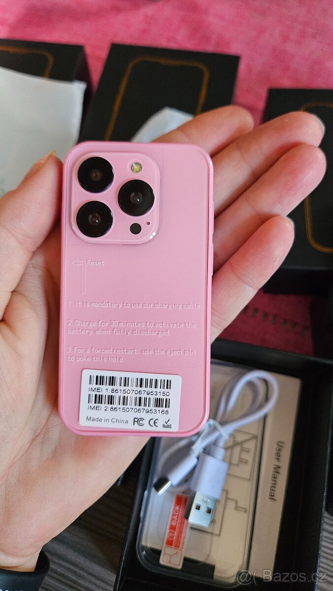 Mobil smartphone mini - 5