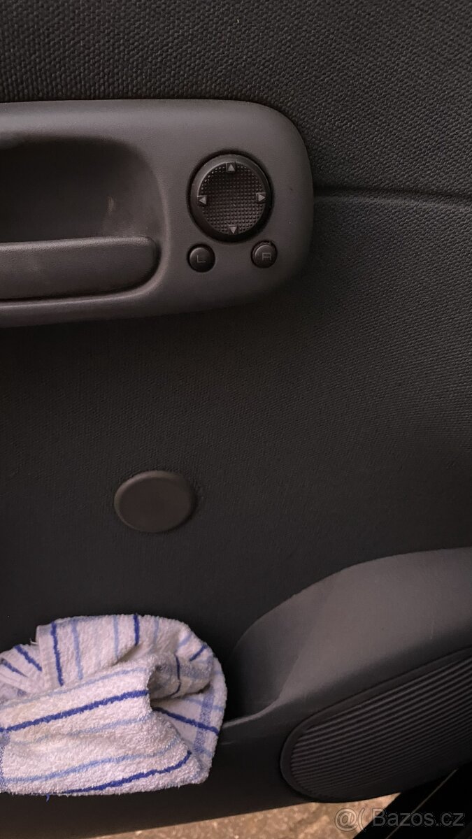 Škoda Felicia GLXI 1996 - 5